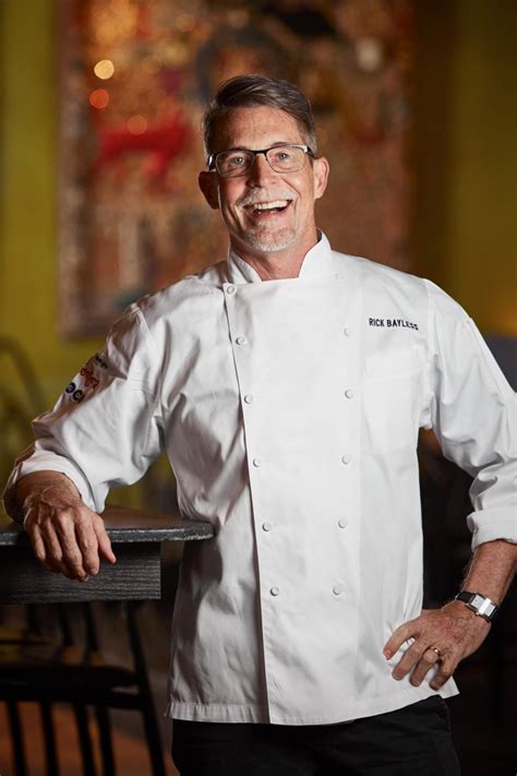 Chef rick bayless - Rick Bayless is the chef and owner of an award-winning world of restaurants including Frontera Grill and Topolobampo in Chicago. He is also a teacher, author, philanthropist, YouTube creator and much more.